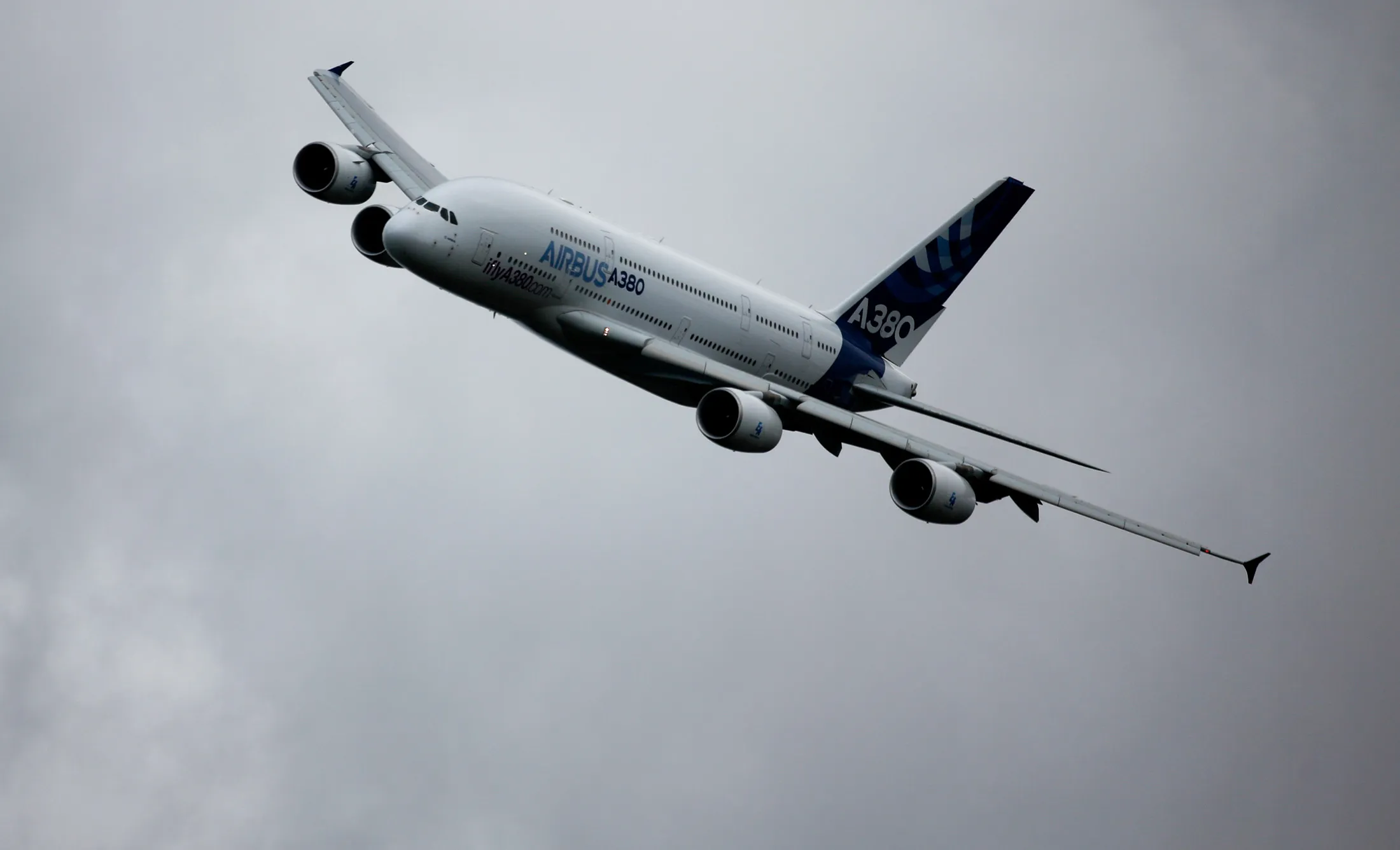 Airbus SE A380
