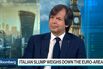 EU Expected to Slash Italy Growth Estimate in Blow to Coalition