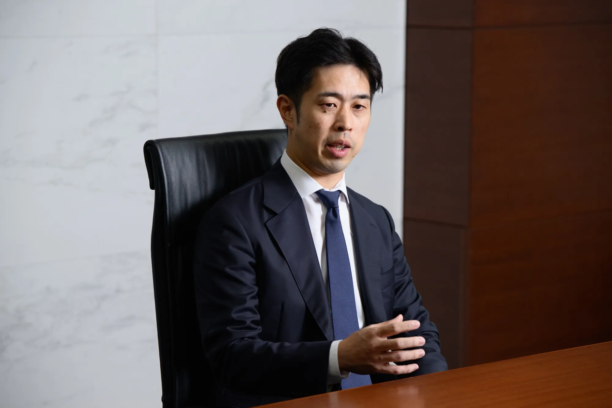 日本の中東原油9割超依存を支持､｢過度な多角化に懸念｣ー太陽石油社長
