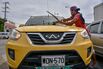 Venezuelan Immigrants Work In The Streets Of Colombia