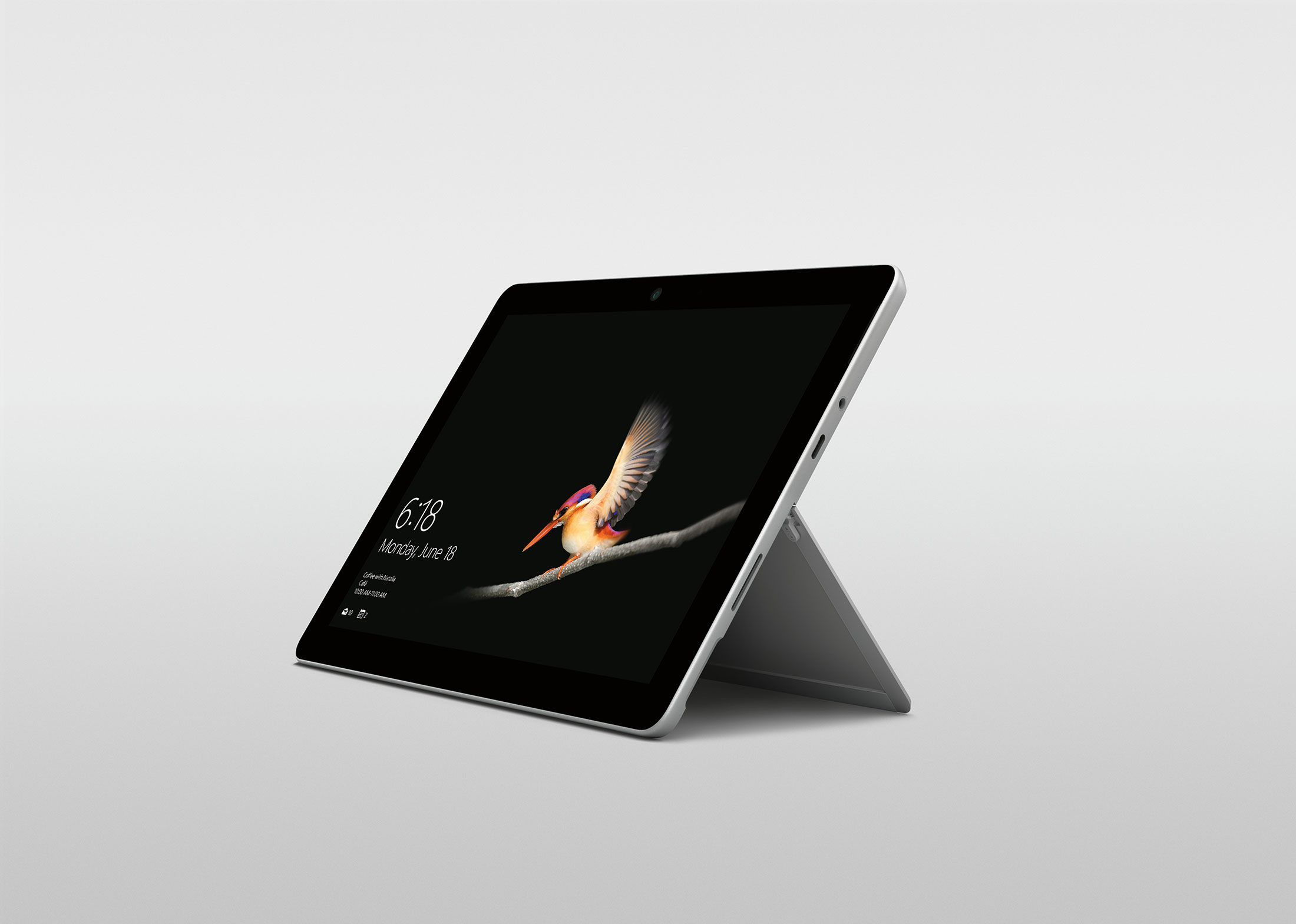 Microsoft's $399, 10-inch Surface Go rethinks the Windows tablet for  consumers