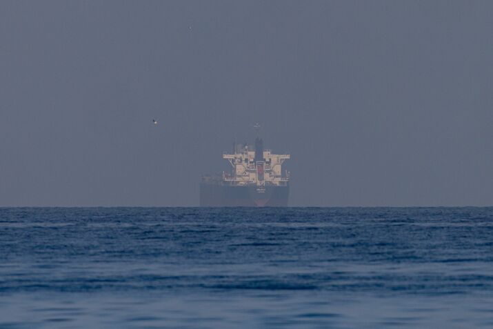 UAE And Allies Condemn 'De Facto Closure' Of Strait Of Hormuz By Iran