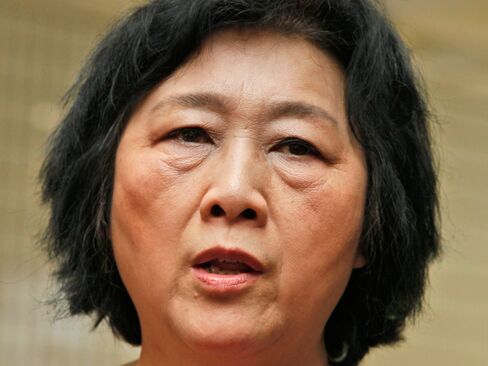 Gao Yu, 71, denied the charges and told the Beijing court that she would appeal, her lawyer, Mo Shaoping, said after today’s sentencing.