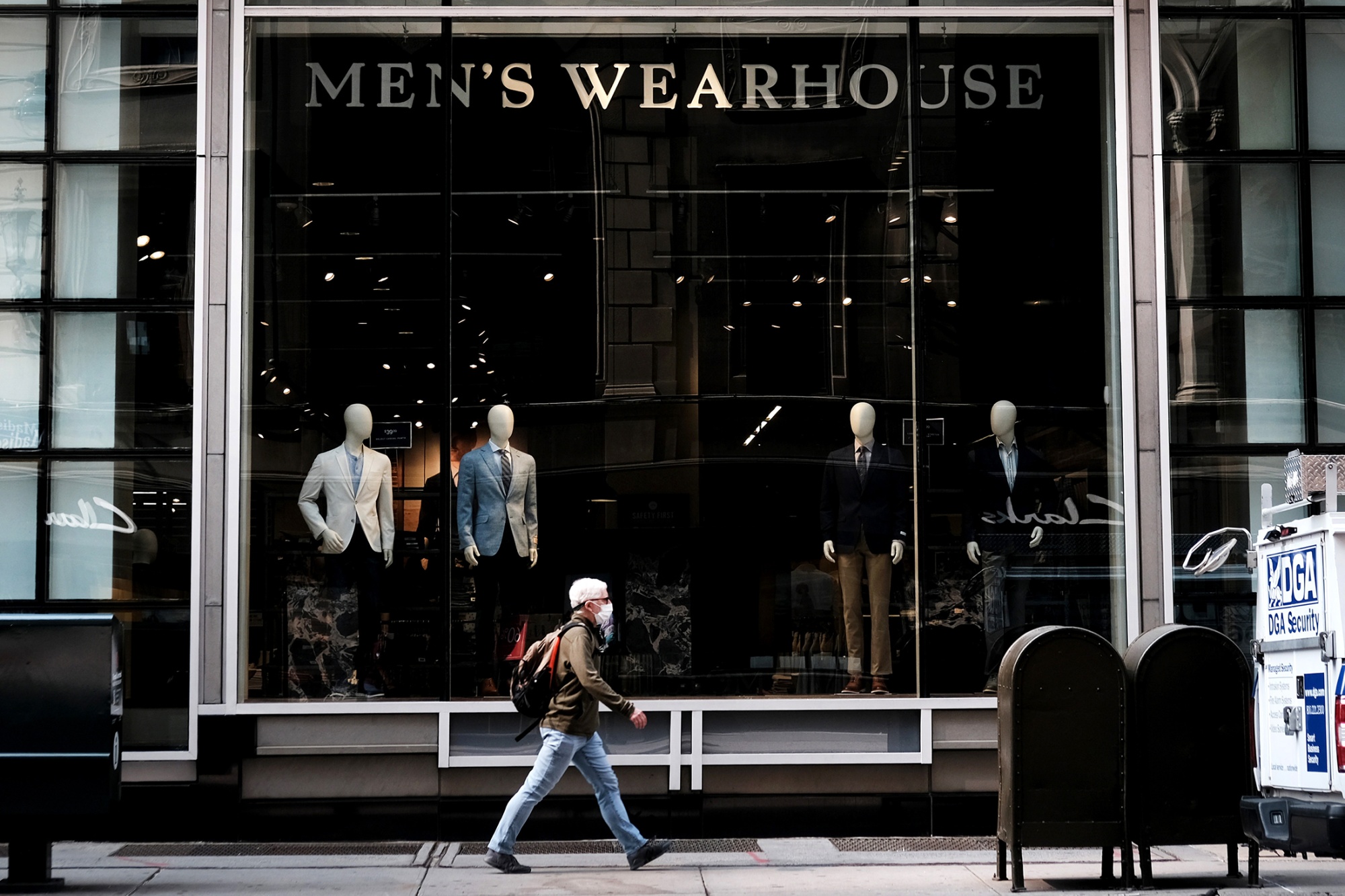 men's wearhouse stock price today - Heartening Webcast Fonction