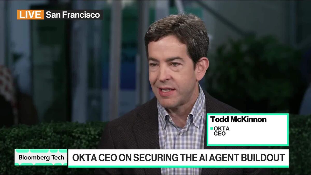 SaaSpocalypse Is Overblown, Says Okta CEO