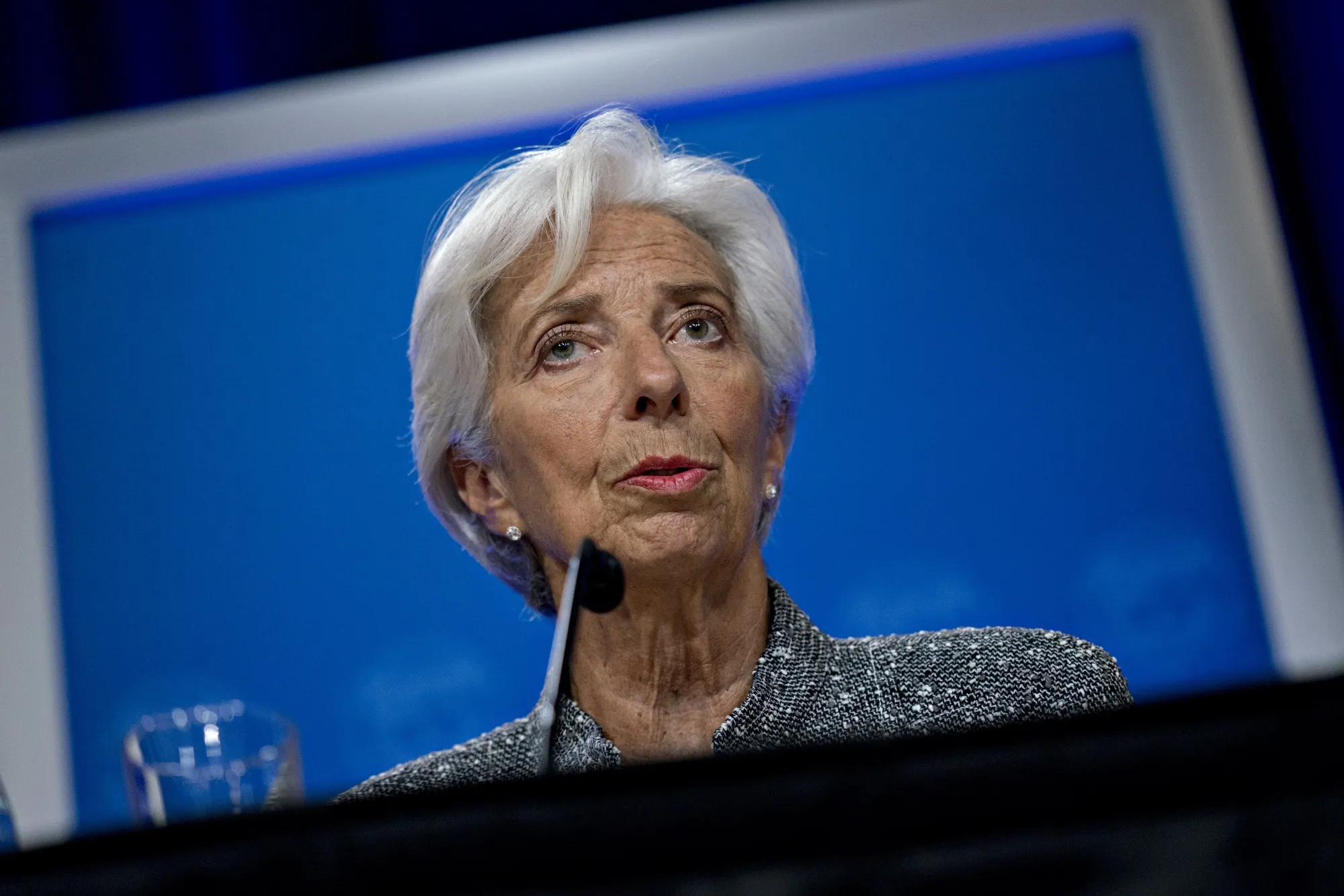 Christine Lagarde