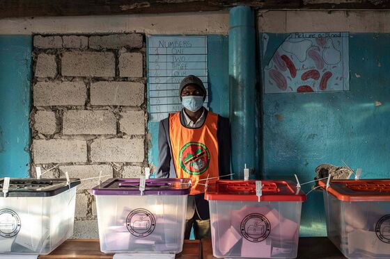 Facebook Blocked in Zambia as Voters Flood Election Centers