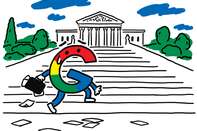 relates to Google to Cite Rivals and Privacy in U.S. Lawsuit Defense