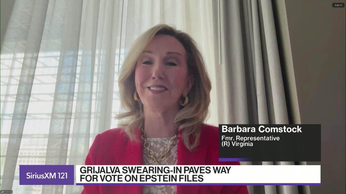 Epstein Back In Spotlight as Fight on Files Brews in Congress