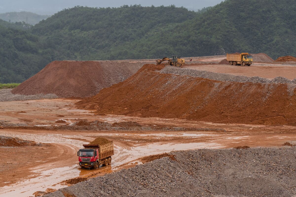 EU, US Near Critical Minerals Pact to Counter China’s Supply Chain ...