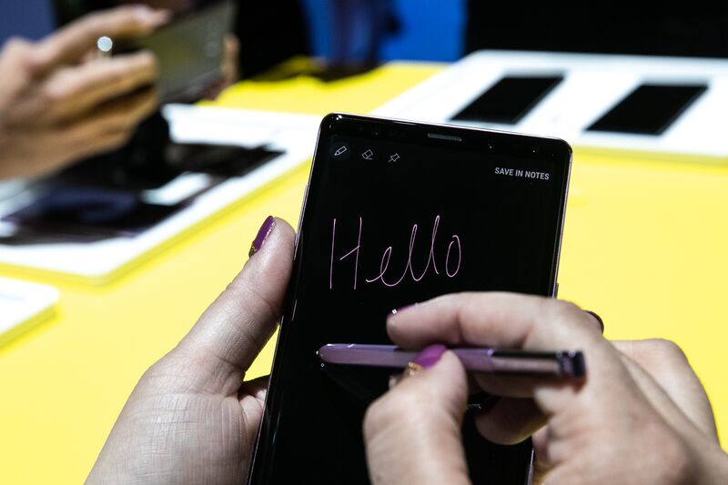 Samsung Unveils Note 9, Upgraded Watchand Home Speaker – Trending Stuff