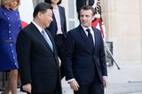 China's President Xi Jinping State Visit to France 