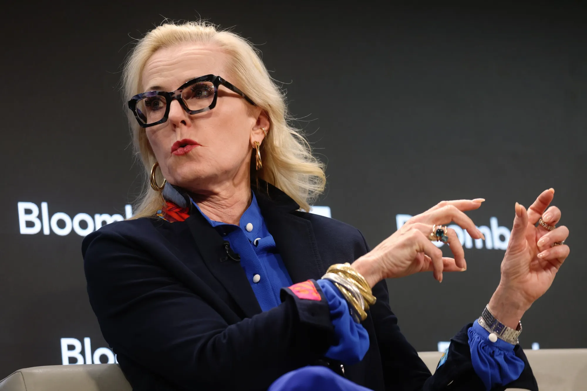 Goldman’s Minnis Sees AI as ‘Generational’ Force Driving Markets