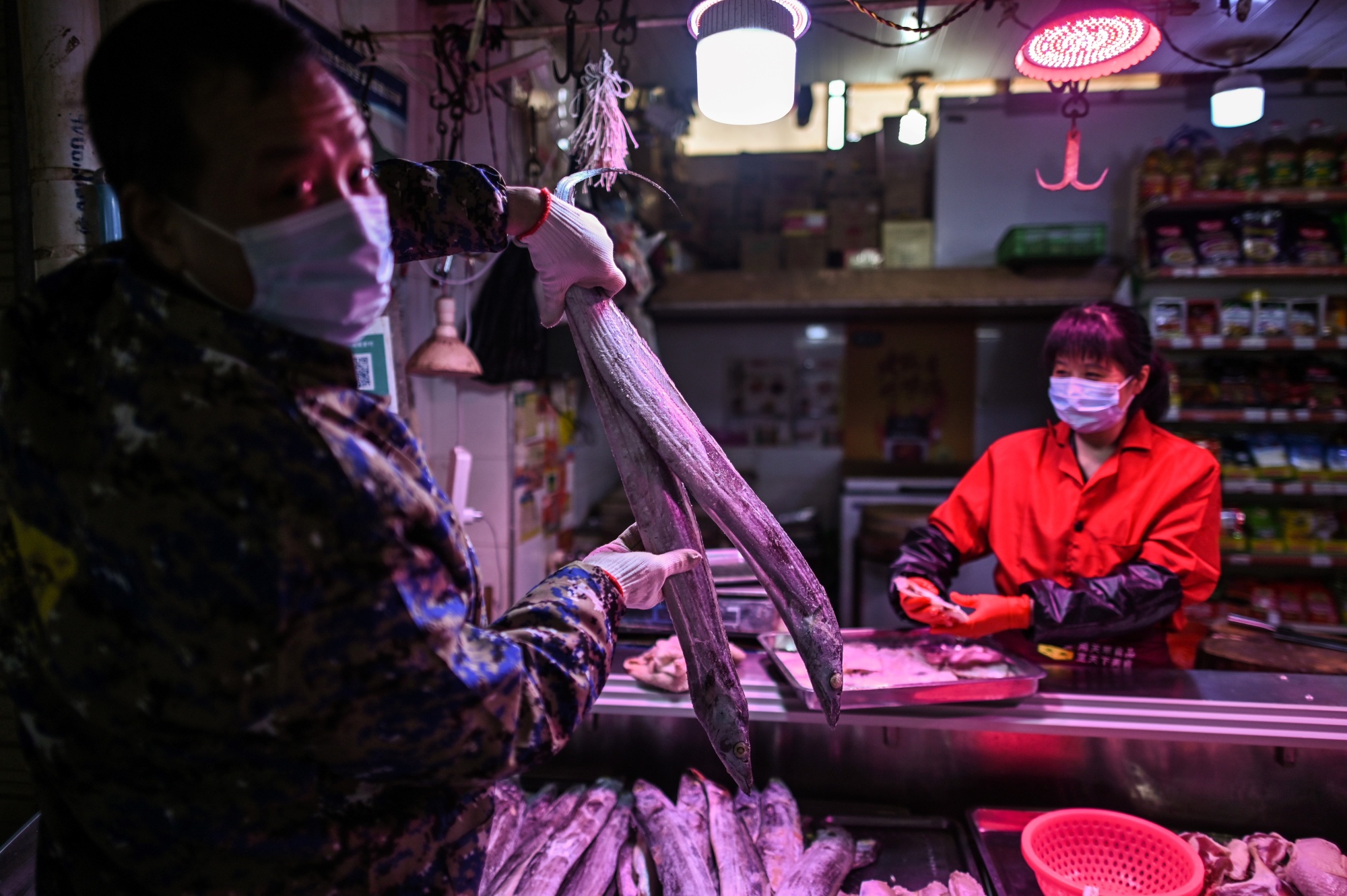 Coronavirus: Closing China's Wet Markets Isn't a Solution - Bloomberg