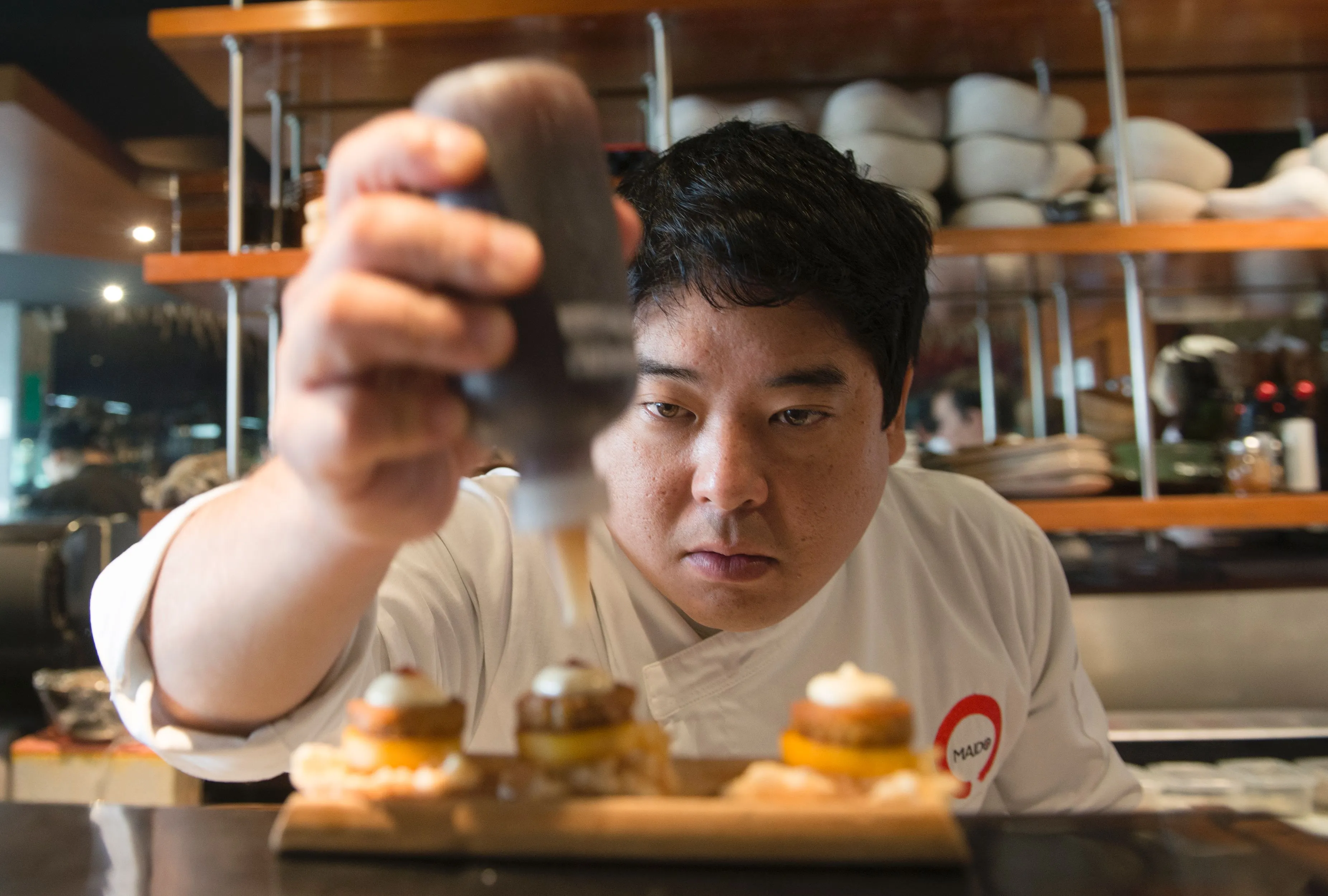 Peruvian Nikkei chef Mitsuharu Tsumura of Lima’s Maido,&nbsp;ranked #2 on this year’s list of Latin America’s best restaurants.