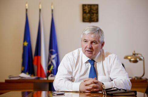Jiri Rusnok