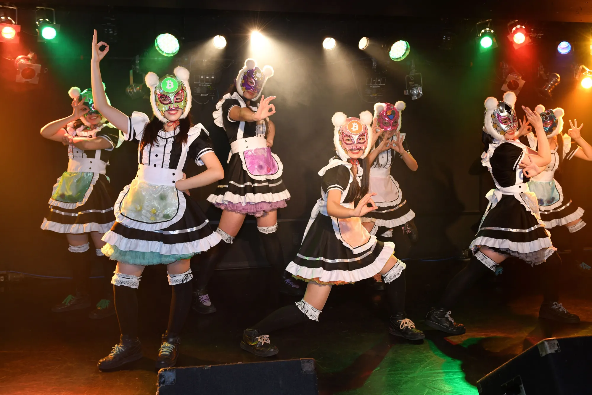 10代アイドルユニットも被害者に、仮想通貨580億円流出で - Bloomberg