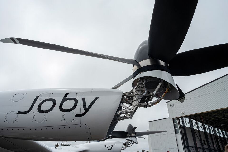 Joby Aviation (JOBY) Set For Record Week After FAA Approval To Test Air ...