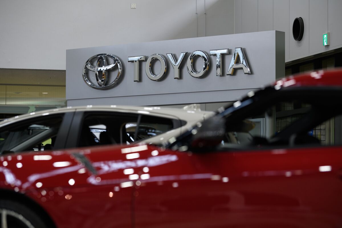 Toyota Holds Lead as World’s No. 1 Automaker for Fourth Year