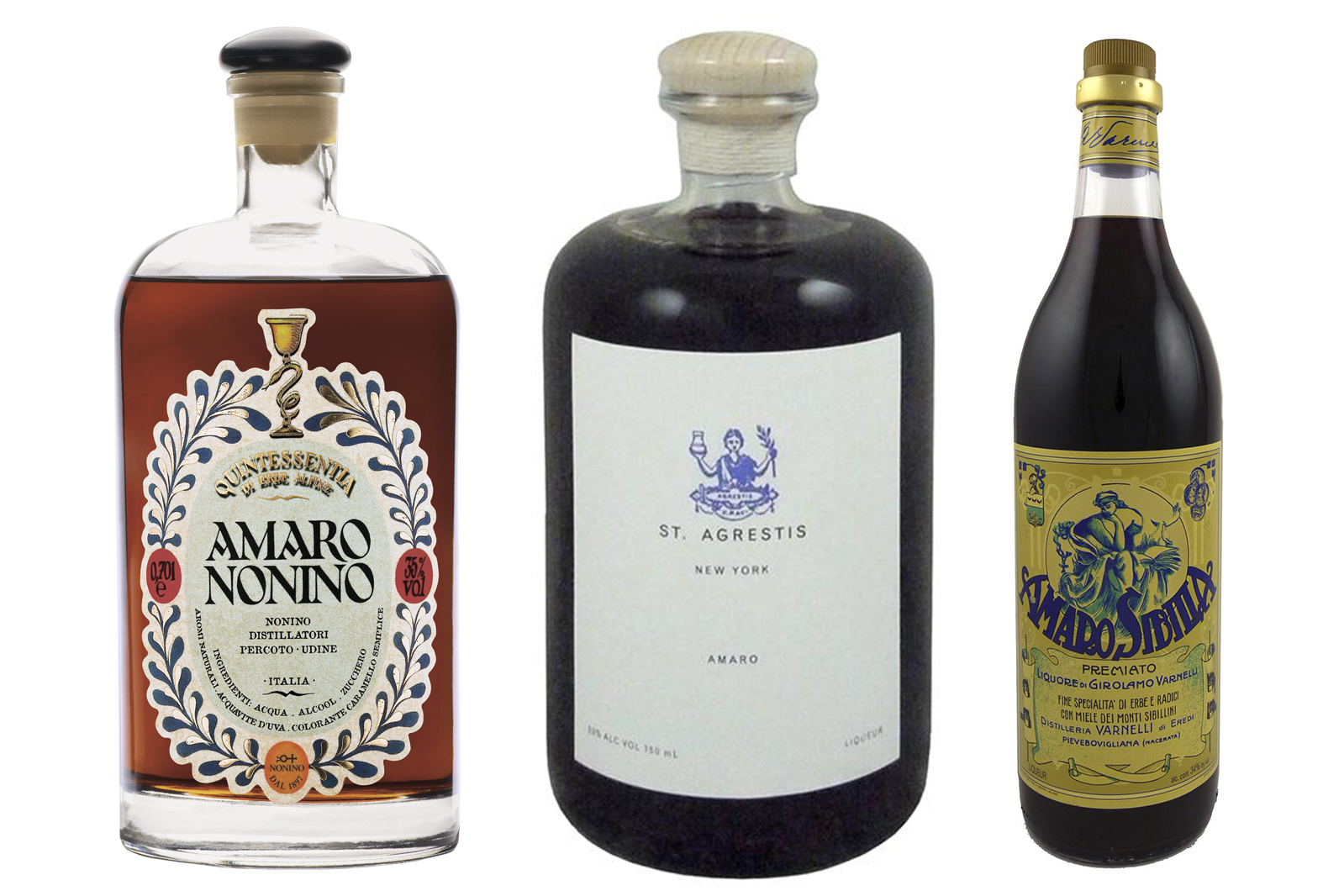 Best Amari Brands and Amaro Sour Recipe - Bloomberg