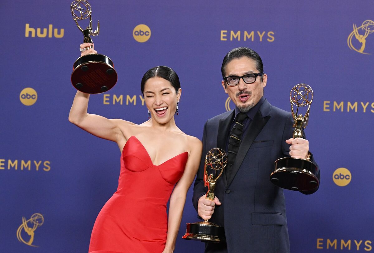 Shogun and Hacks Win Big at 2024 Emmys