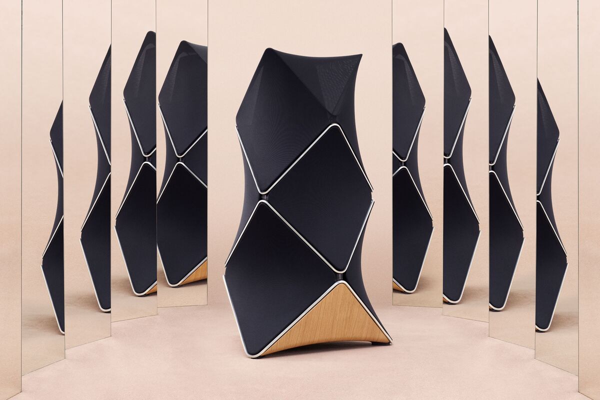 Bang \u0026 Olufsen BeoLab 90 Costs as Much 