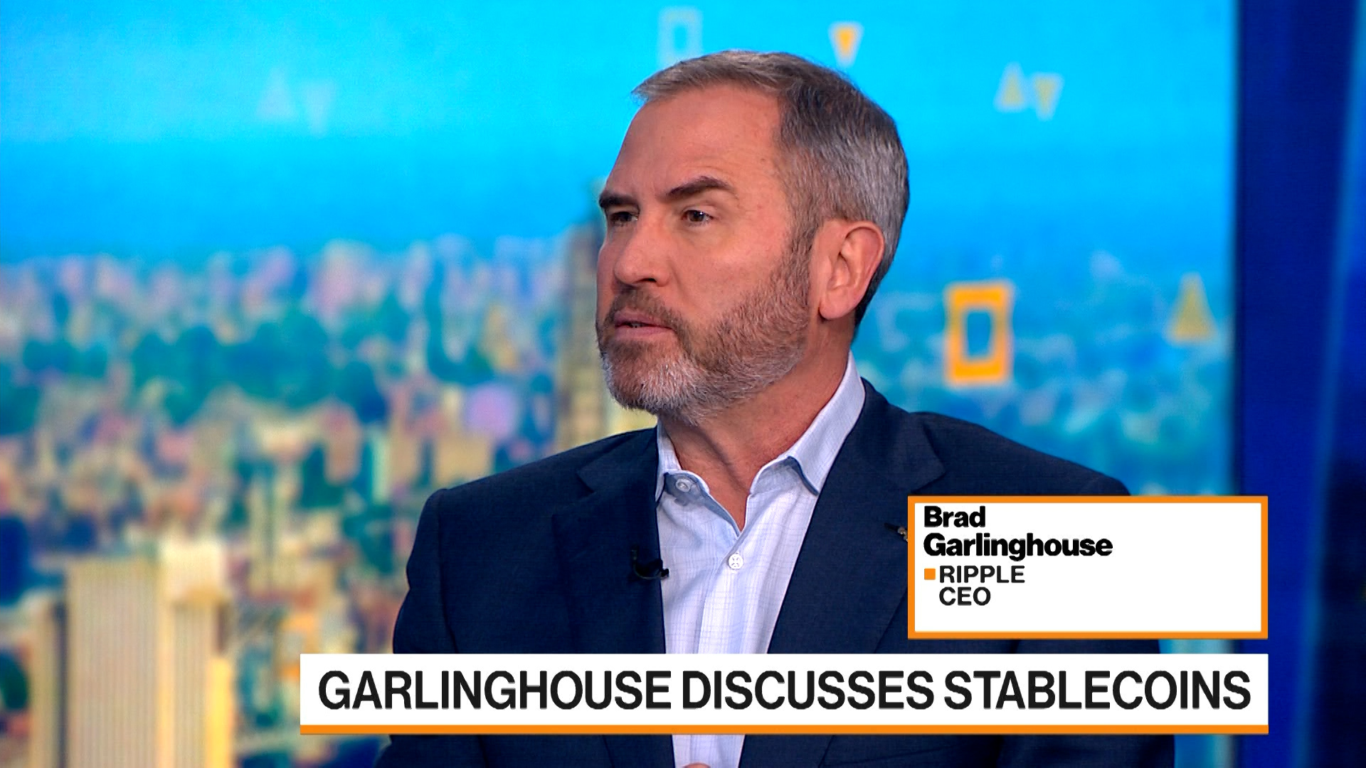 Stablecoin Market To Grow Dramatically in 2025: Ripple CEO