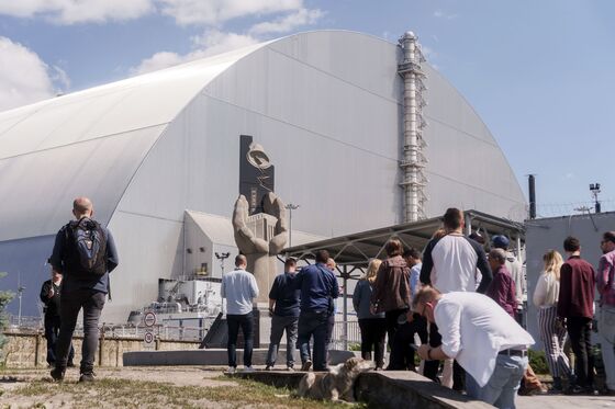 Chernobyl Emerges From Oblivion for the Streaming Generation