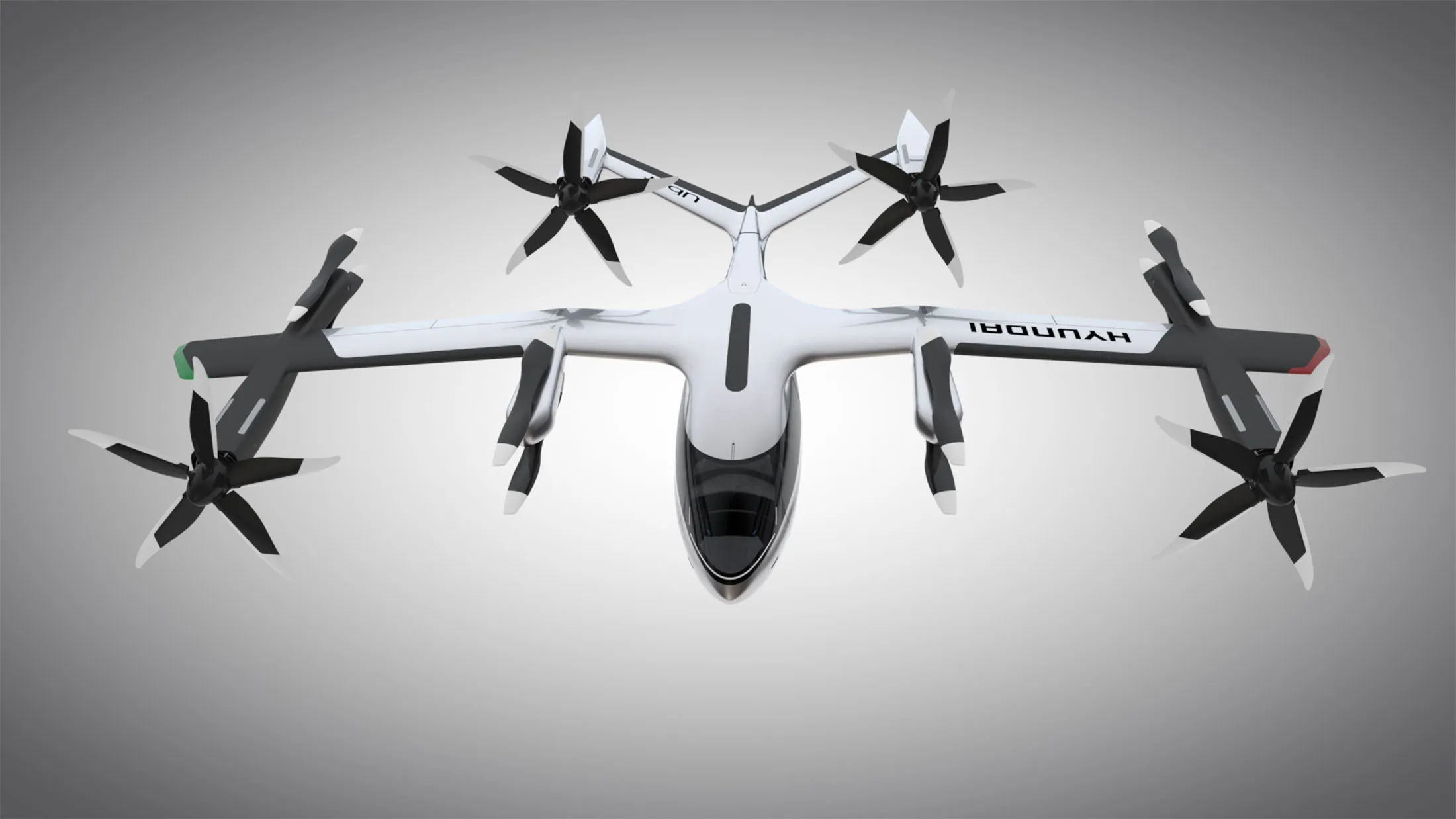 Hyundai’s aerial taxi