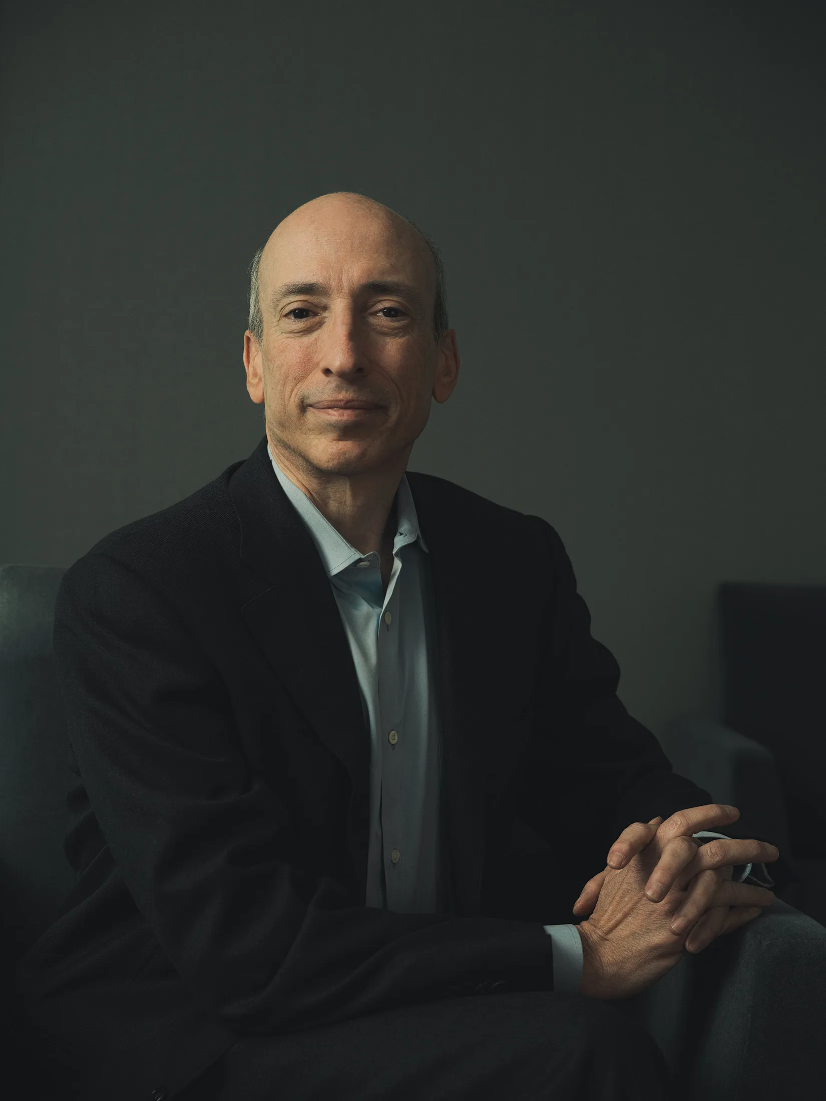 SEC Chair Gary Gensler on Crypto, Markets, Regulation, and Transparency -  Bloomberg