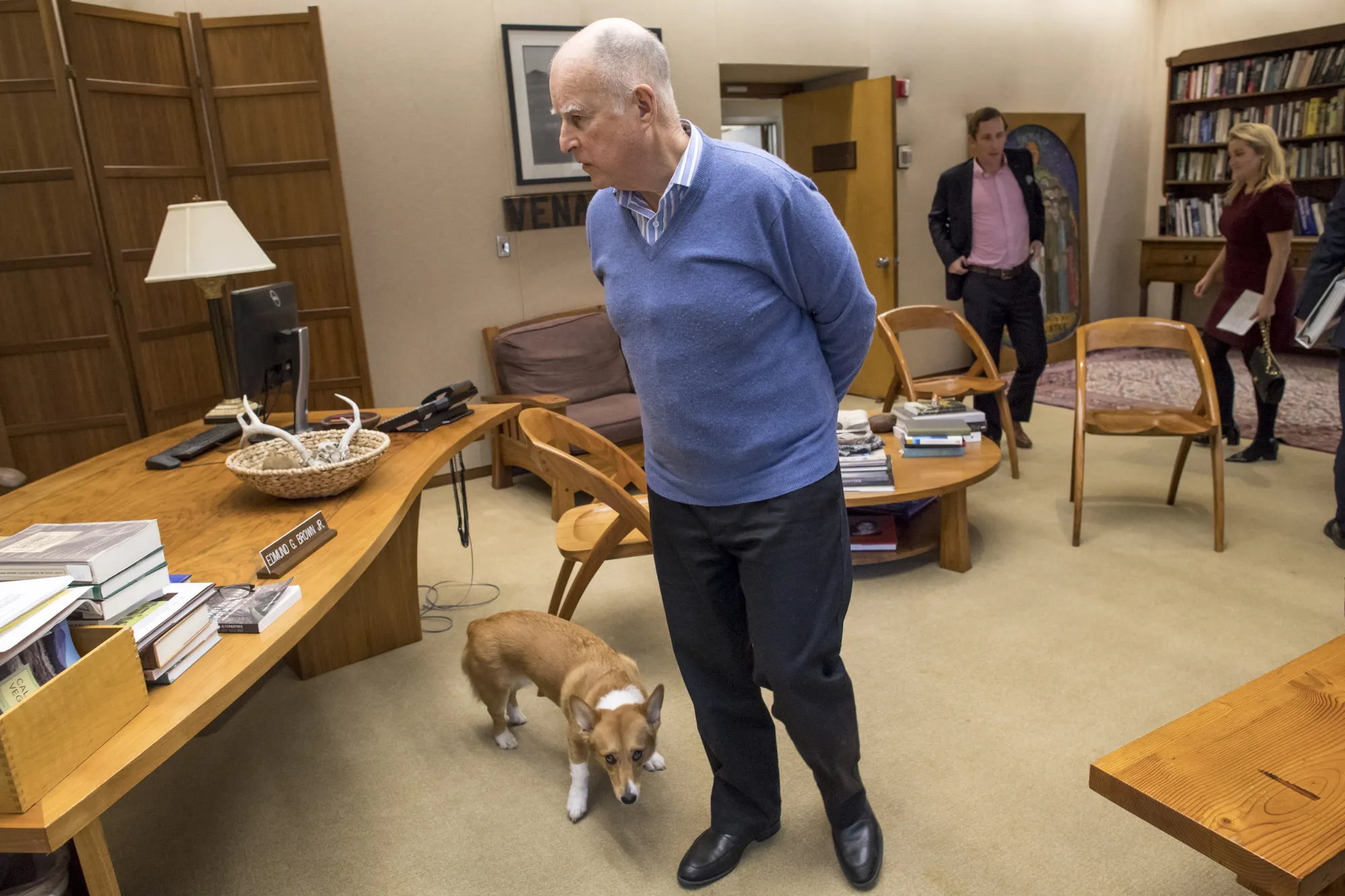 Jerry Brown