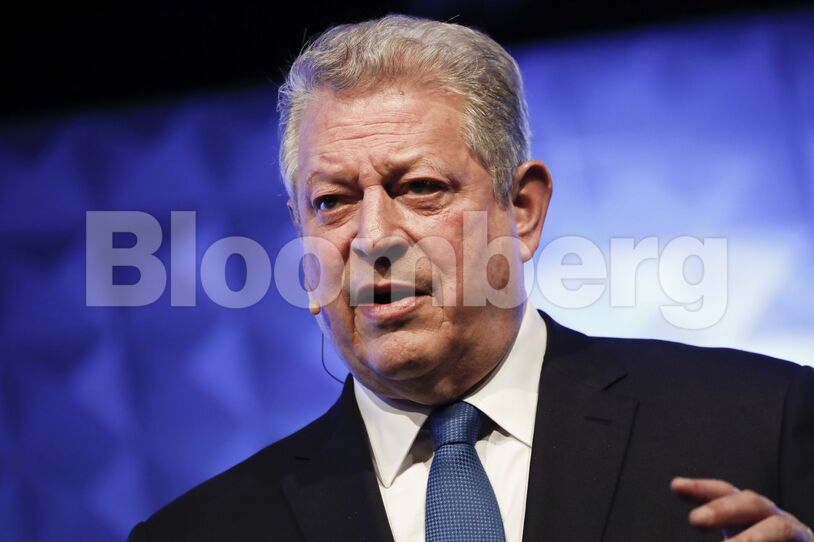 Al Gore’s Generation Investment to Raise $1.25 Billion for New Fund