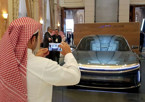 Under Khashoggi Shadow, Saudis Put Best Face on Business Summit
