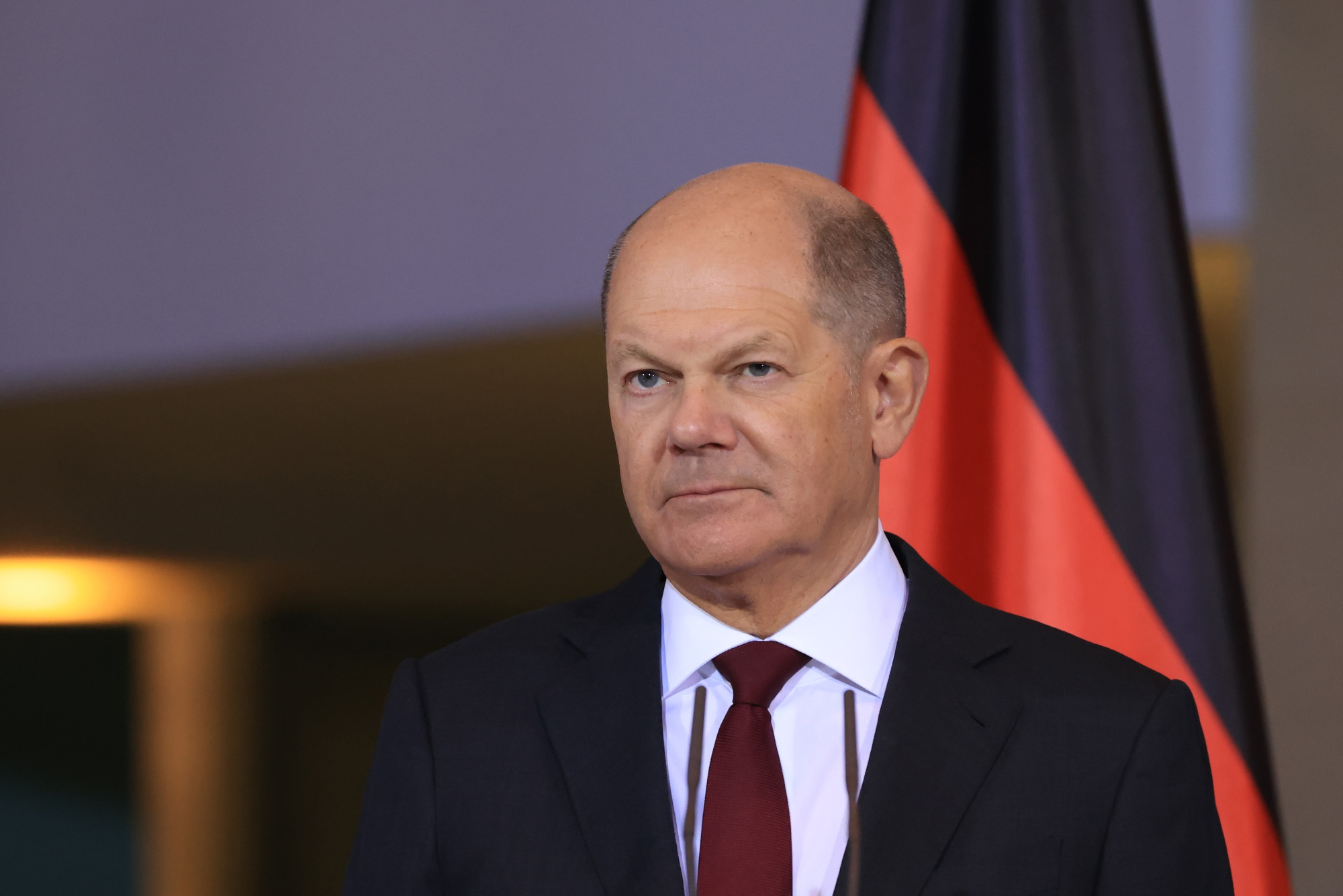 Scholz Vows Zero Tolerance After Exposure of Far Right ‘Re-Migration ...