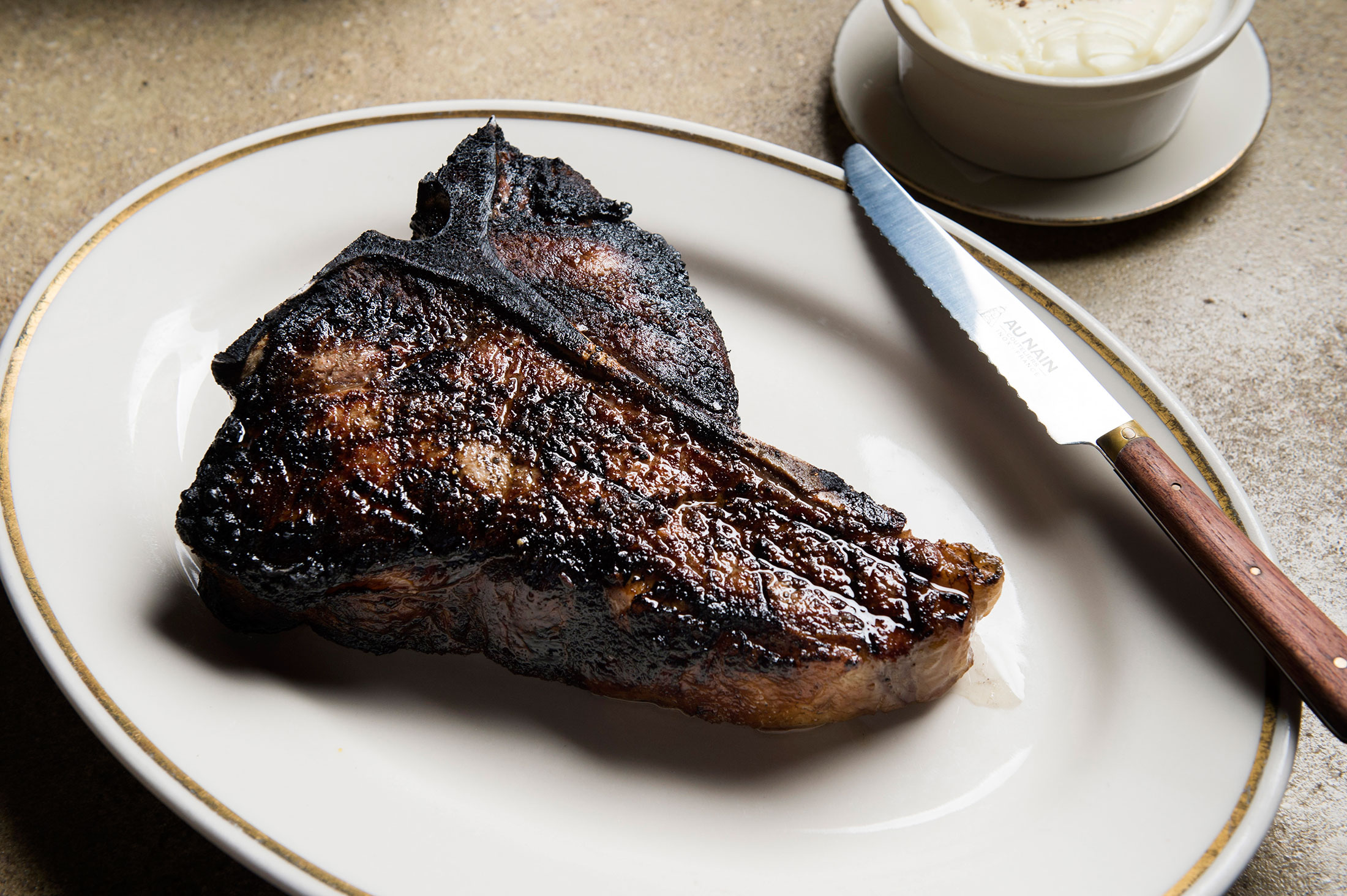 The Best Steaks in New York, According to Top Chefs Bloomberg