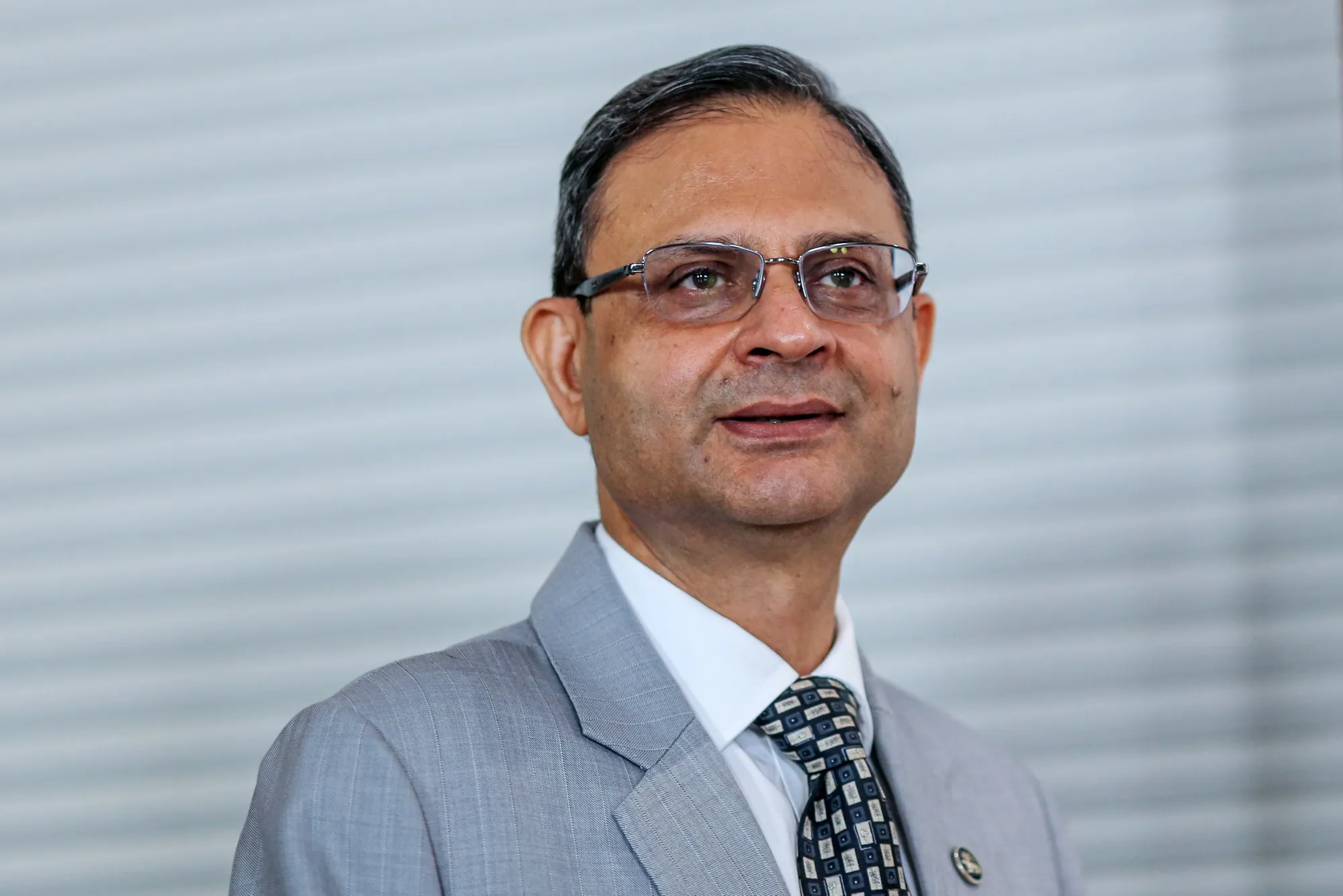 Sanjay Malhotra