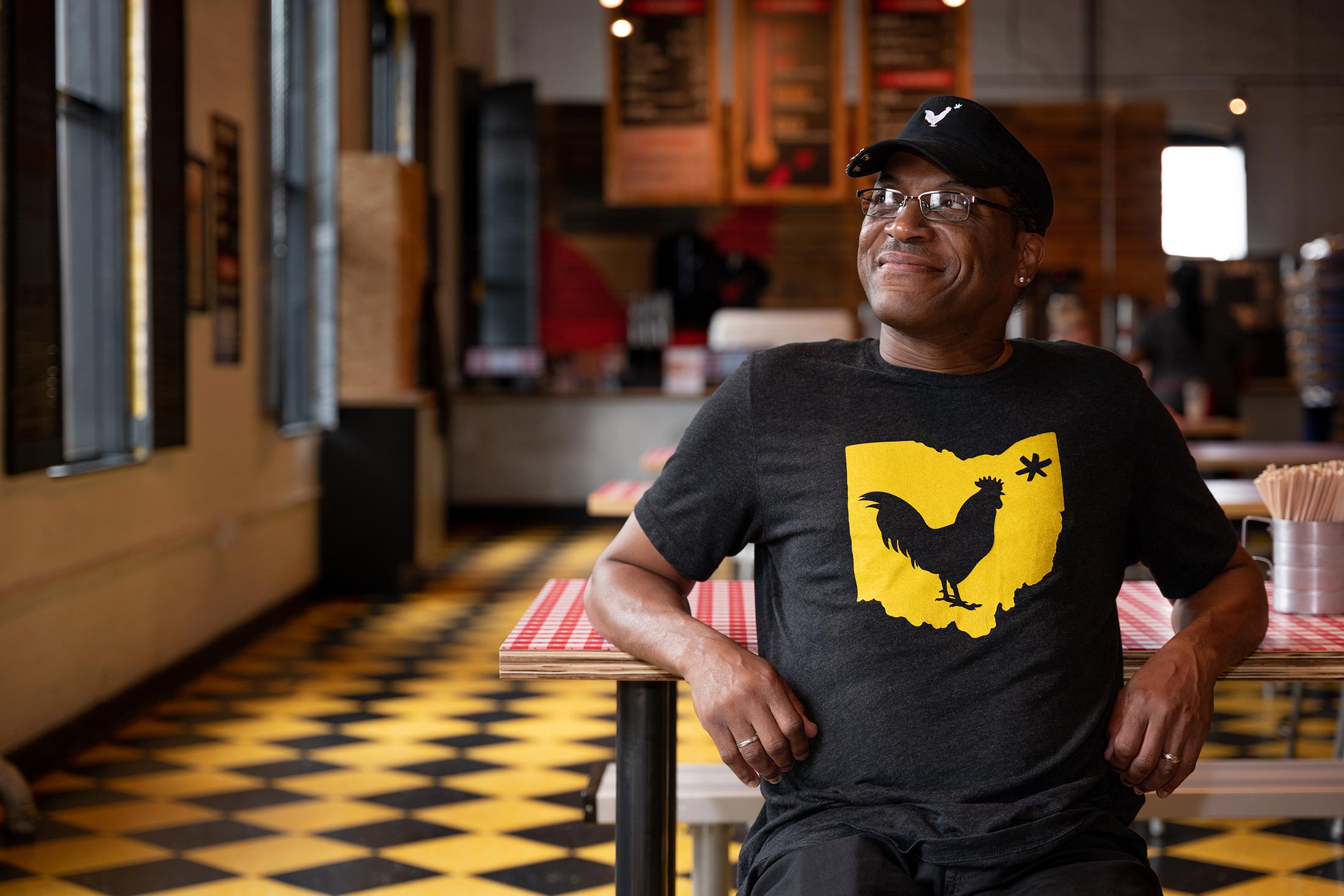 Hot Chicken Takeover Tackles Criminal Justice Reform With Jobs