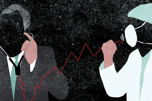 Health Care's Epidemic of Insider Trading