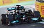 F1 Grand Prix of Saudi Arabia - Practice