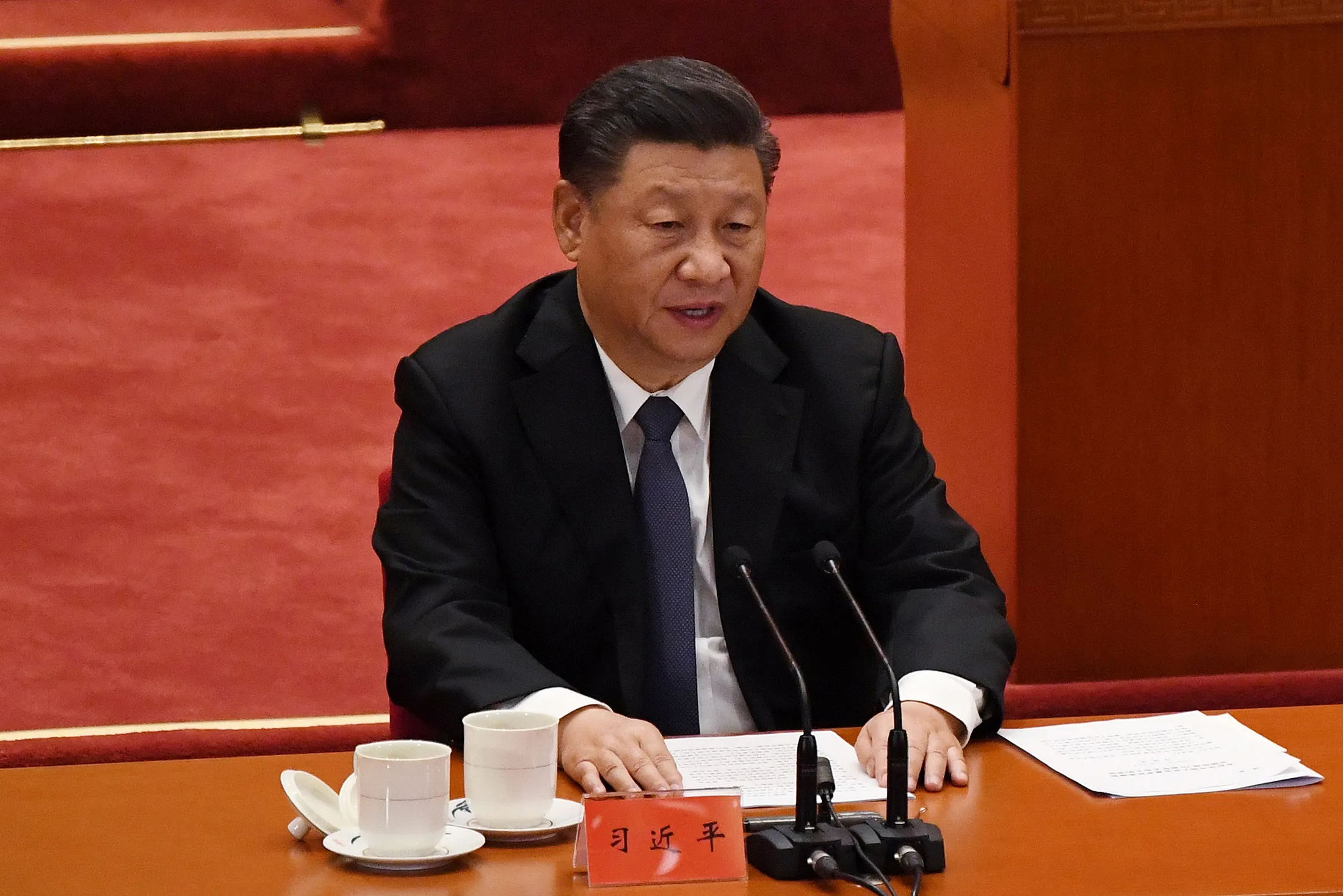 Xi Jinping