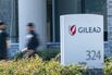 Gilead Sciences Headquarters Ahead Of Earnings Figures