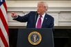 President Trump Hosts NCAA Collegiate National Champions