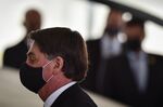 ブラジルのボルソナロ大統領