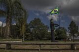 Bolsonaro Woos Rural Brazil With Land And Guns To Catch Lula