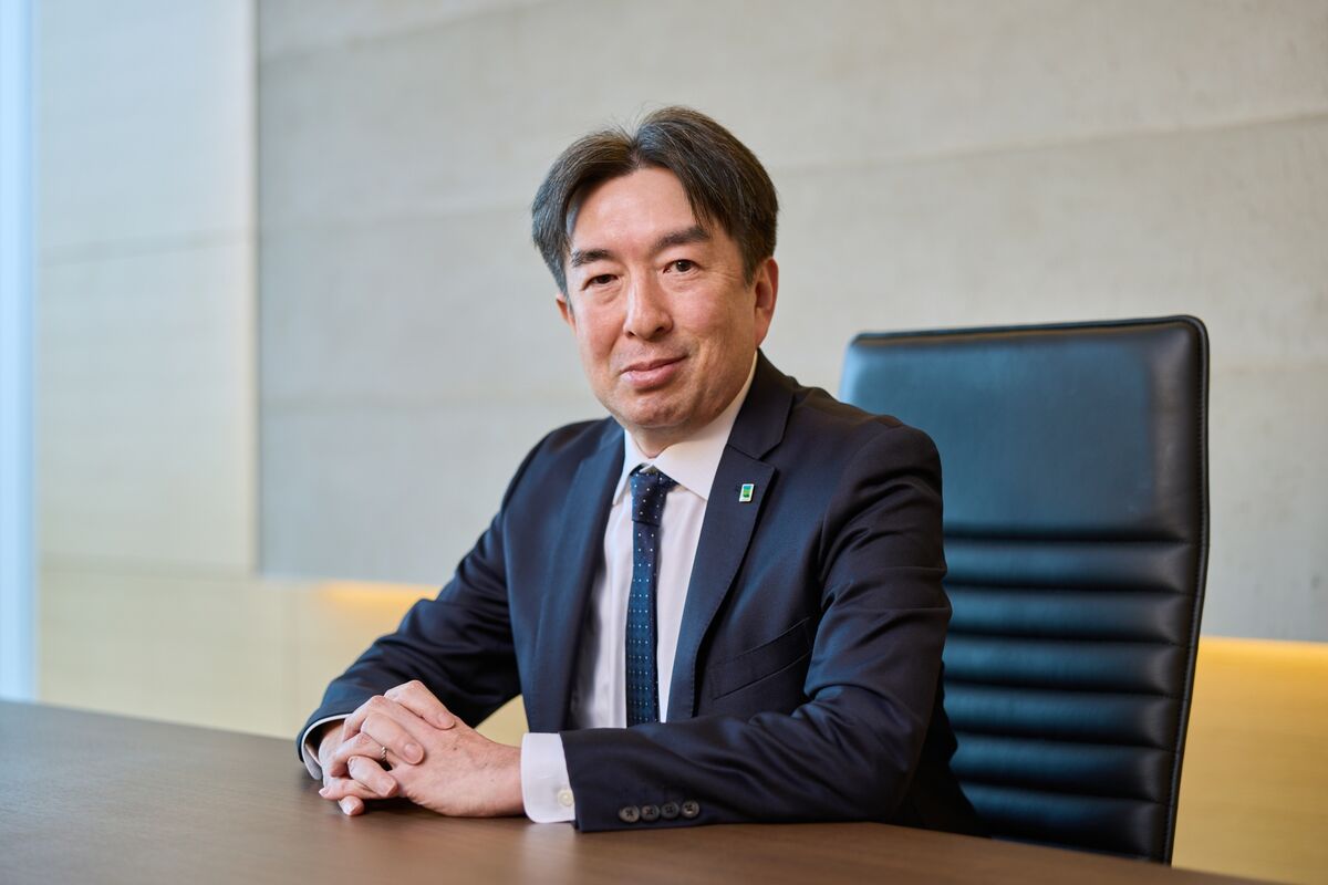 ブルームバーグのニュース記事「農中CIO､米クレジット市場大きな懸念ない－リスク管理徹底で投資継続」の画像