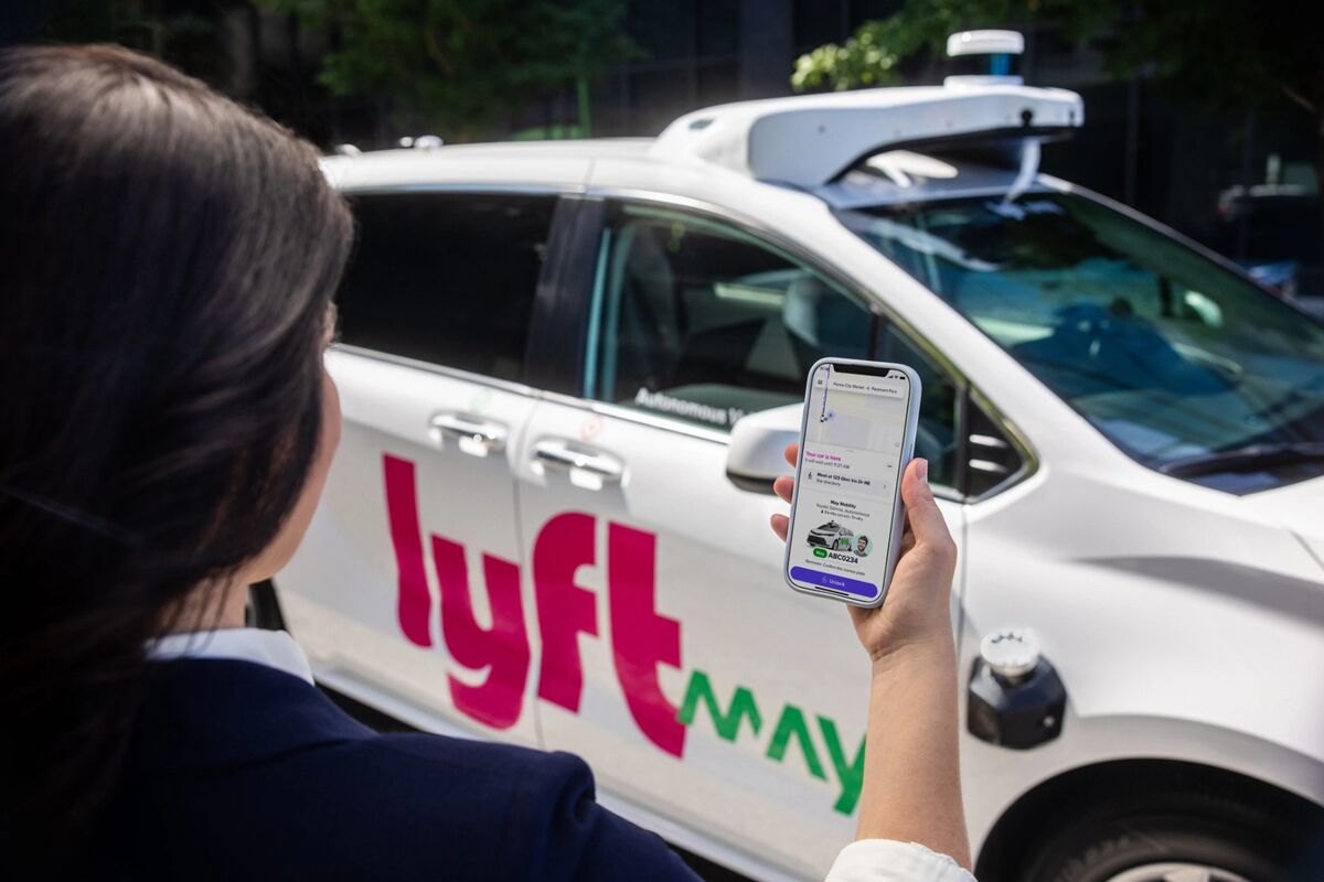 Lyft Launches Autonomous Rides in Atlanta With Safety Drivers
