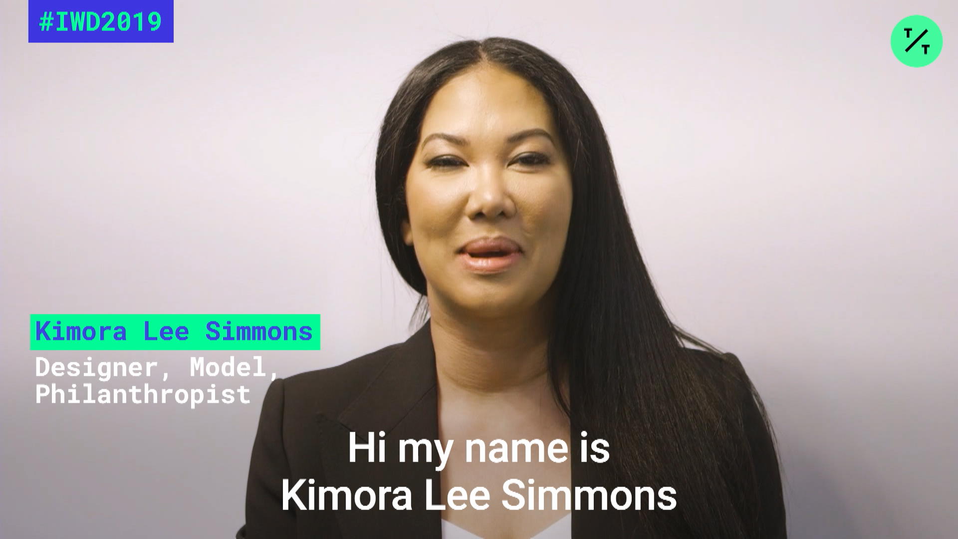 Watch Kimora Lee Simmons relaunches Baby Phat Bloomberg