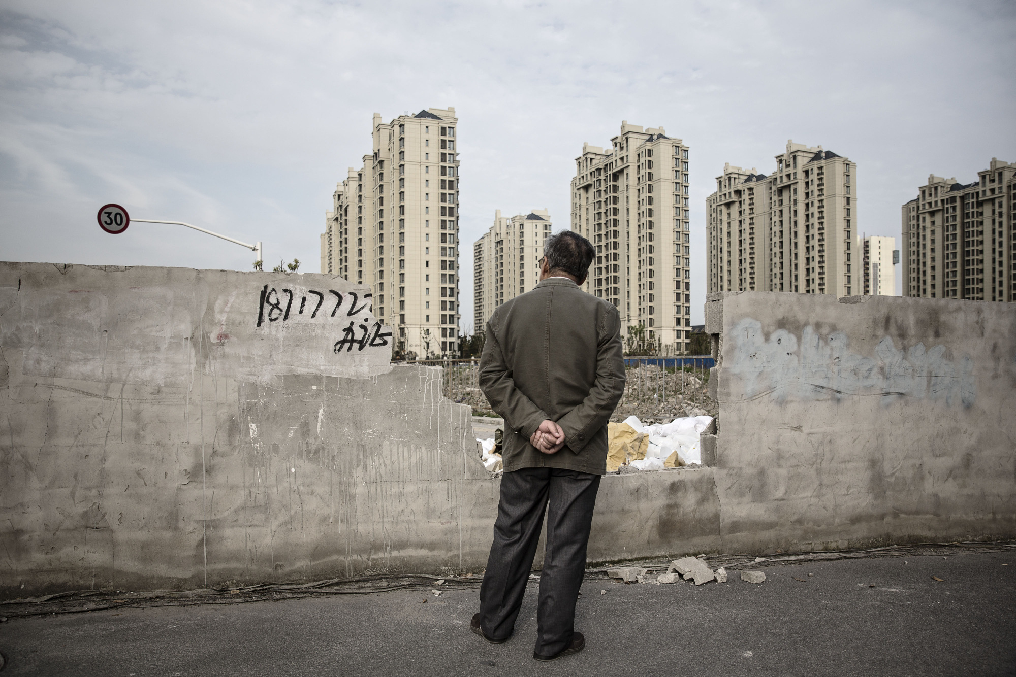 China’s Home-Price Growth Slows To Least In Almost Two Years - Bloomberg