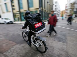 relates to Gorillas Explores Options, Weighed Deals With Delivery Rivals