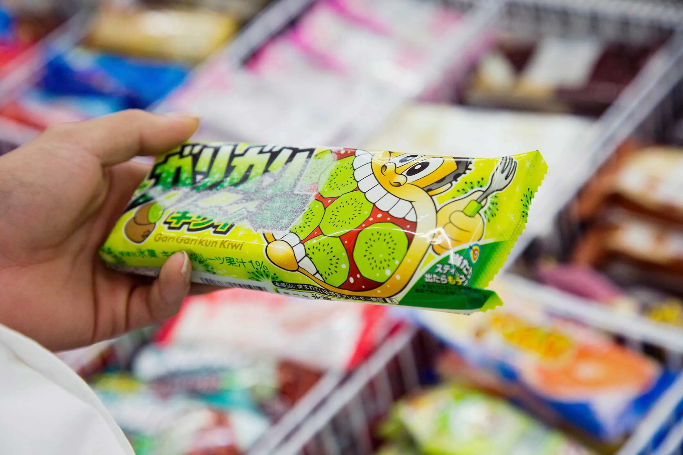 The price of this brand of popsicle went up in 2016—for the first time in a quarter-century.